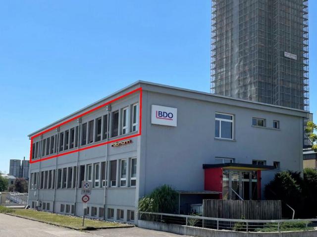 Büro mieten in Burgdorf, Bern