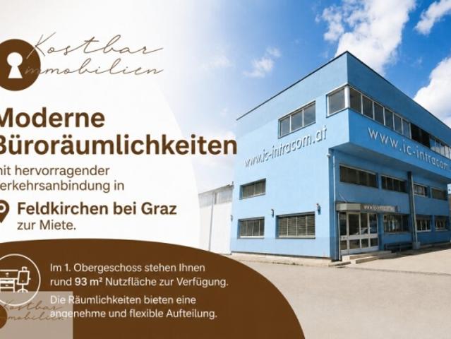 Gewerbe mieten in Wagnitz, Feldkirchen bei Graz