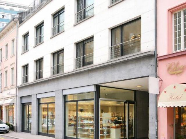 Büro mieten in Basel, Basel-Stadt
