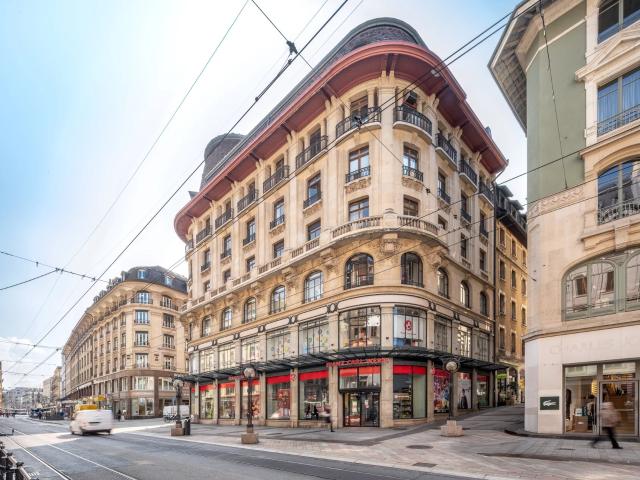 Büro mieten in Cité, Genève