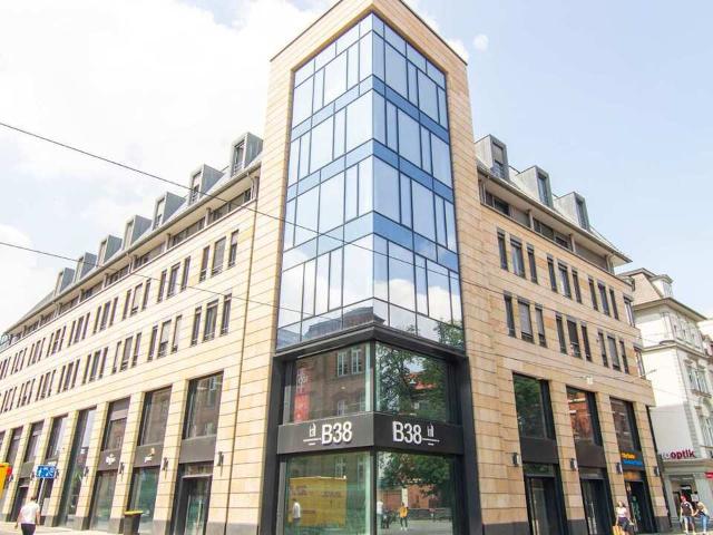 Büro mieten in Altstadt, Erfurt