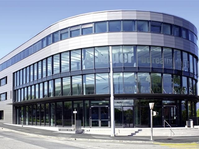 Büro mieten in Aïre