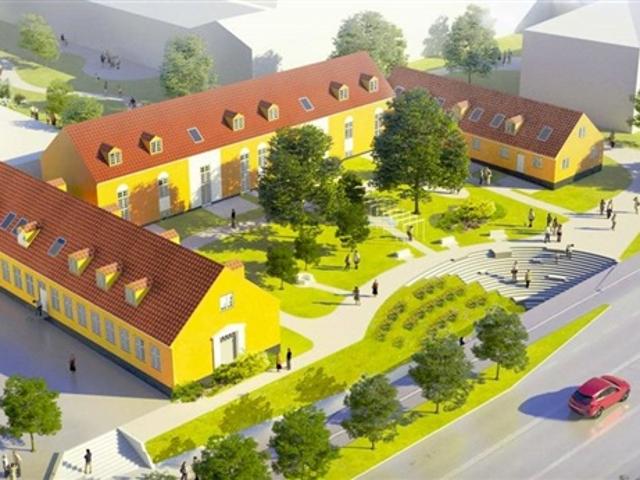 Lejlighed til leje i Farum, Brøndby