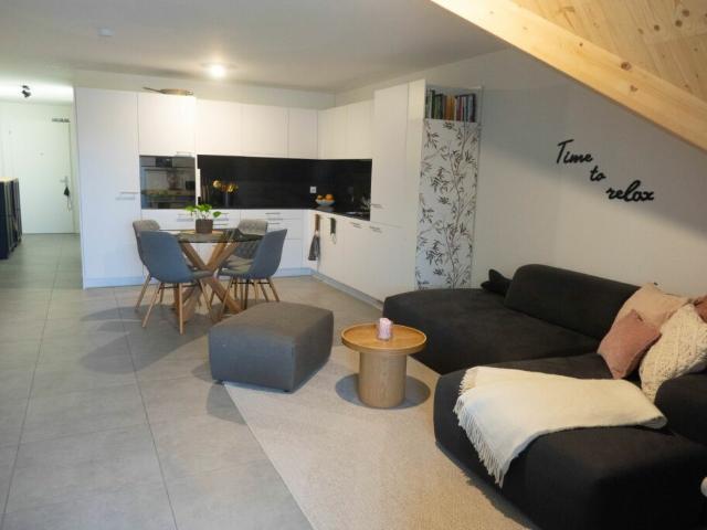 Wohnung mieten in Seuzach, Zürich