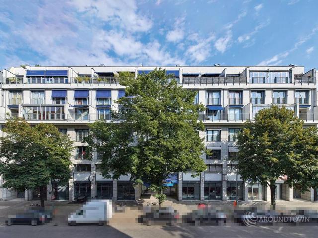 Gewerbe mieten in Westend, Berlin