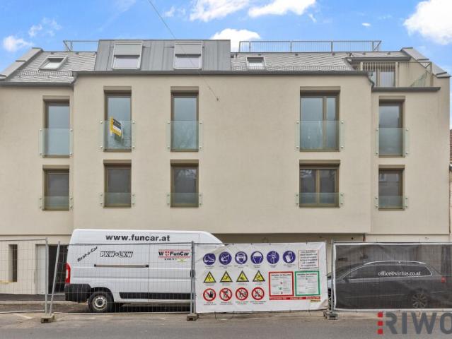 Dachgeschosswohnung mieten in Wien