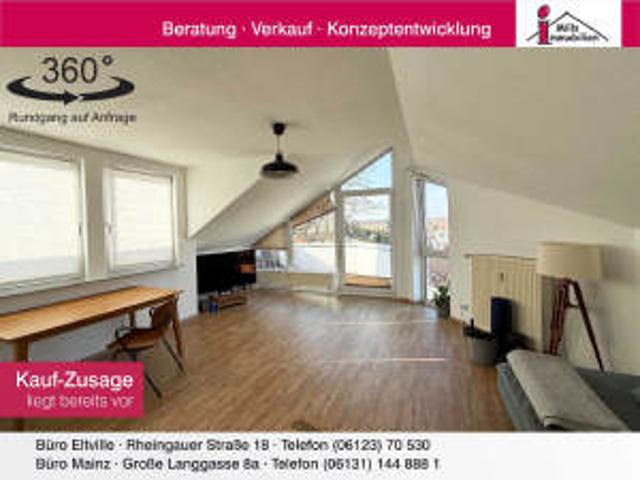Wohnung kaufen in Finthen, Mainz