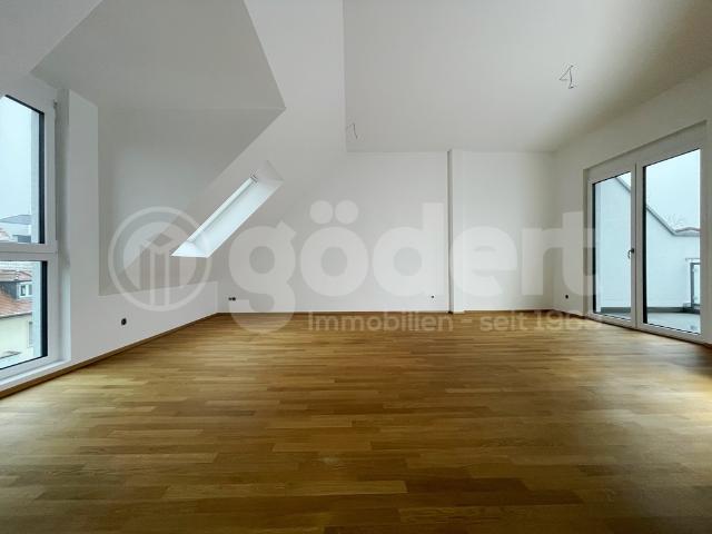 Dachgeschosswohnung mieten in Aschaffenburg, Stadtmitte
