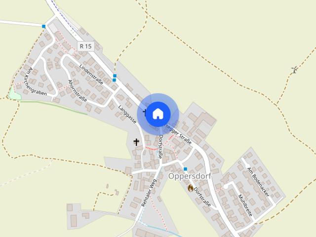 Apartment mieten in Lappersdorf, Bayern