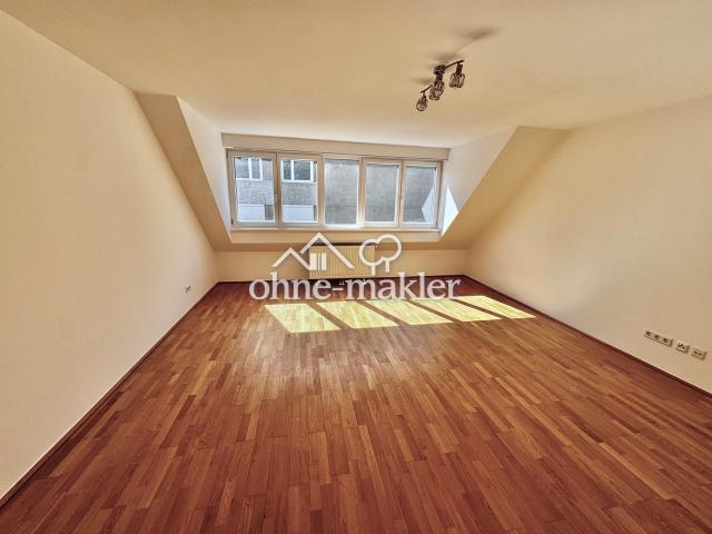 Dachgeschosswohnung kaufen in KG Mariahilf, Wien