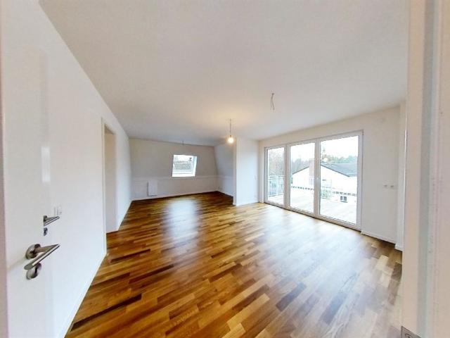 Dachgeschosswohnung mieten in Trudering-Riem, München