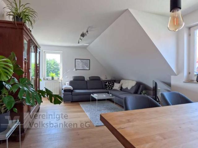 Wohnung kaufen in Nufringen, Landkreis Böblingen