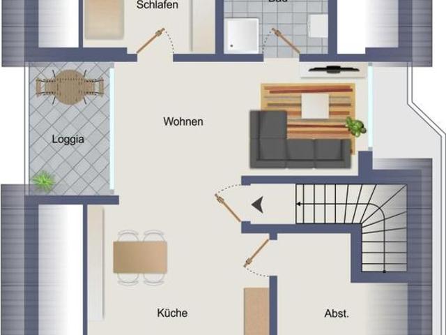 Apartment mieten in Bad Bentheim, Niedersachsen