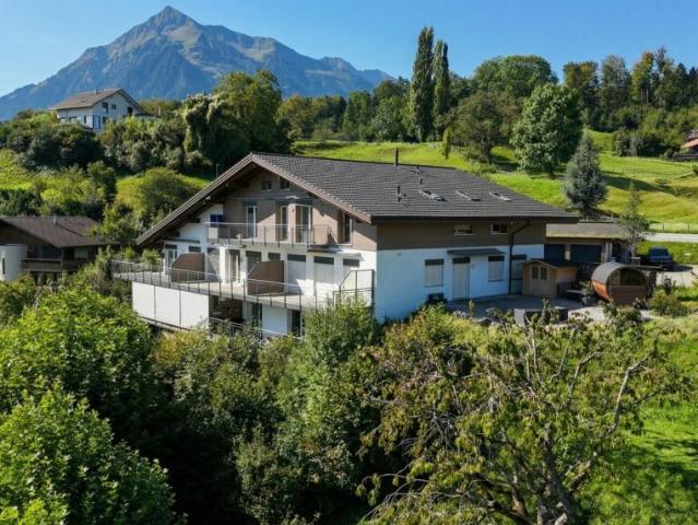 Immobilie kaufen in Hondrich, Bern