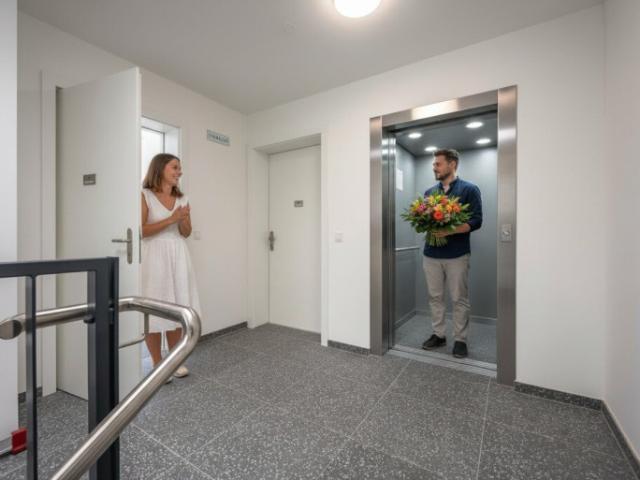 Terrassenwohnung kaufen in Floridsdorf, Wien