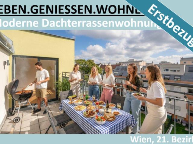 Apartment kaufen in Floridsdorf, Wien