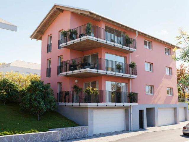 Dachwohnung kaufen in Churwalden, Graubünden