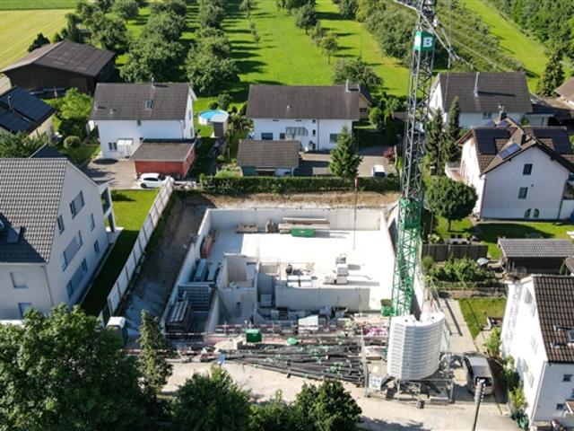 Attikawohnung kaufen in Oberbüren, St. Gallen