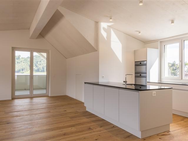 Attikawohnung kaufen in Fischingen, Thurgau