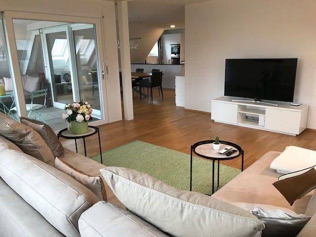Apartment mieten in Kirchberg, Thundorf