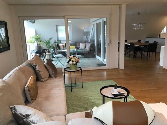 Apartment mieten in Kirchberg, Thundorf