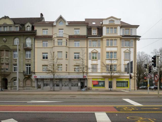 Apartment mieten in Solothurn