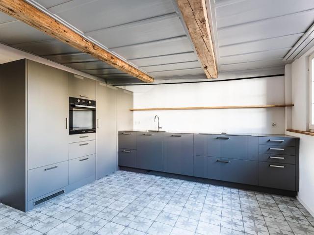 Apartment mieten in Rämismühle, Zell (ZH)