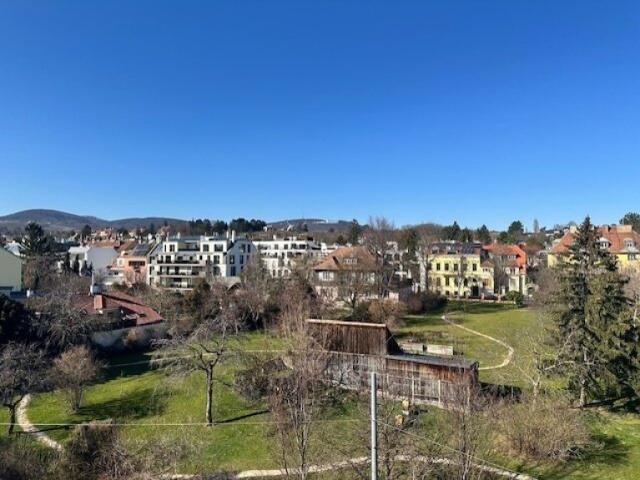 Dachgeschosswohnung kaufen in Wien, KG Unterdöbling