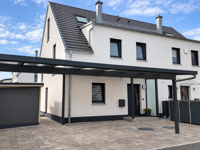 Doppelhaushälfte kaufen in Meiersberg, Wilhermsdorf