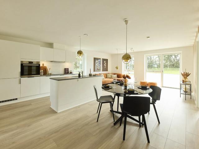 Villa til leje i Vejle