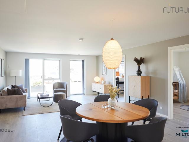 Villa til leje i Odense