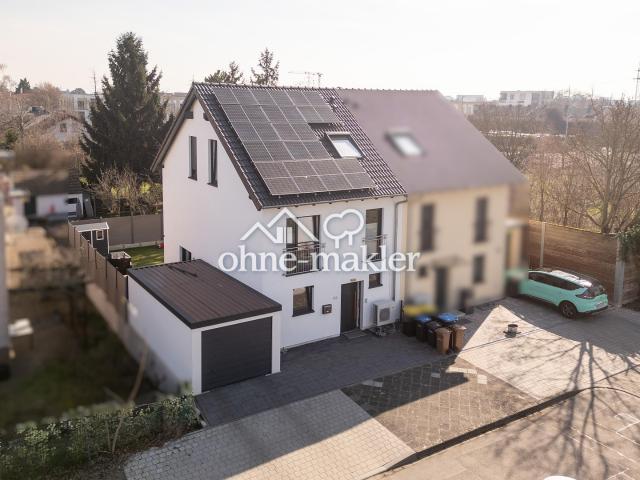 Haus kaufen in Waldhof, Mannheim