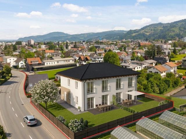 Doppelhaushälfte kaufen in Dornbirn, Vorarlberg