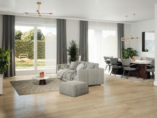 Haus kaufen in Fully, Wallis