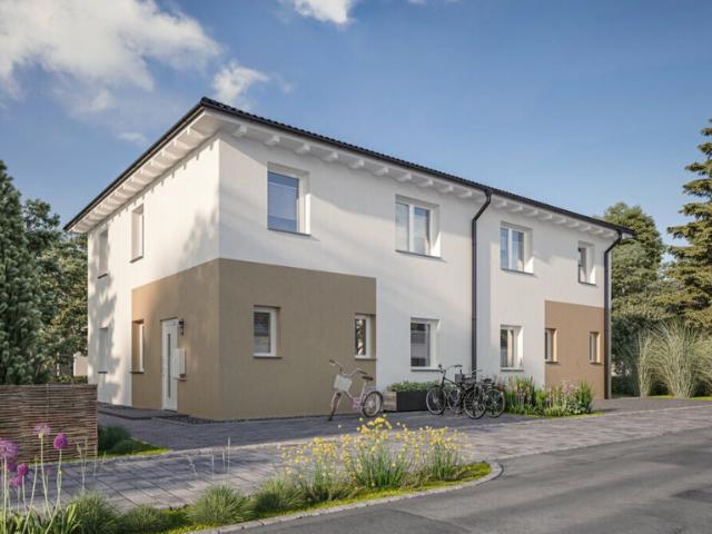 Doppelhaushälfte kaufen in Lustenau, Vorarlberg