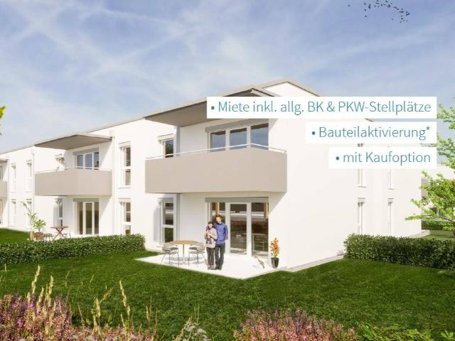 Apartment mieten in Mitterpullendorf/Középpulya, Oberpullendorf