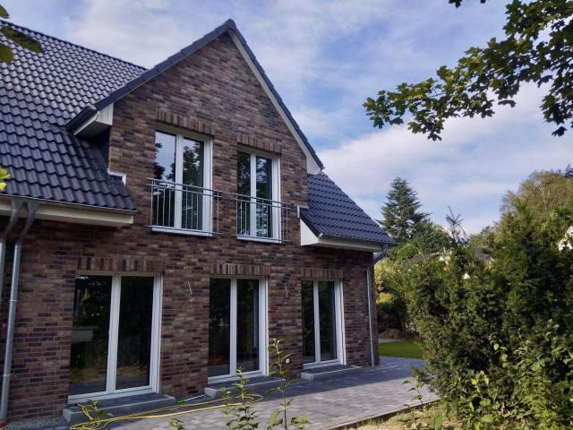 Doppelhaushälfte mieten in Bönningstedt, Kreis Pinneberg