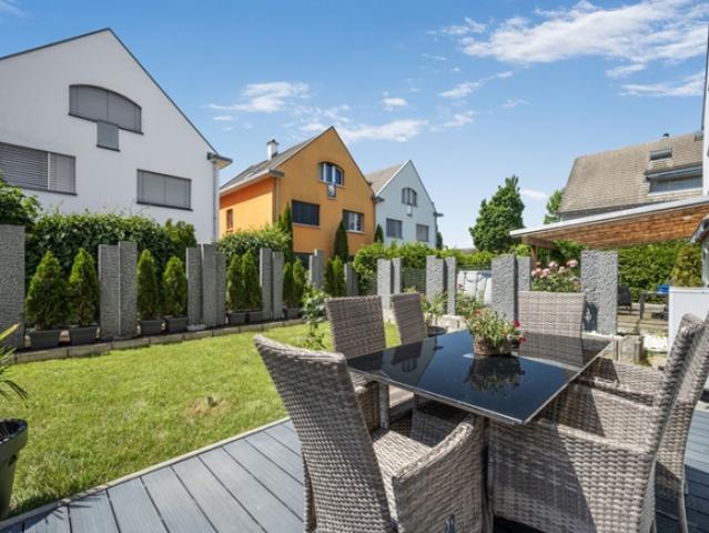 Einfamilienhaus kaufen in Amriswil, Thurgau