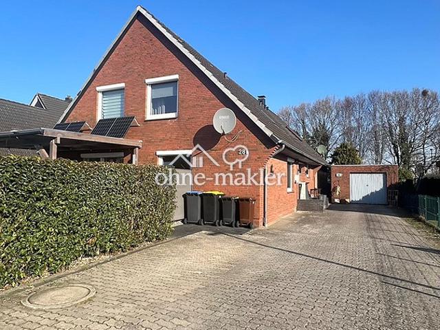 Haus kaufen in Nübbel, Schleswig-Holstein