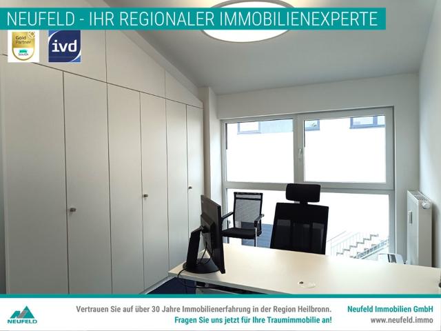 Büro mieten in Oedheim, Baden-Württemberg