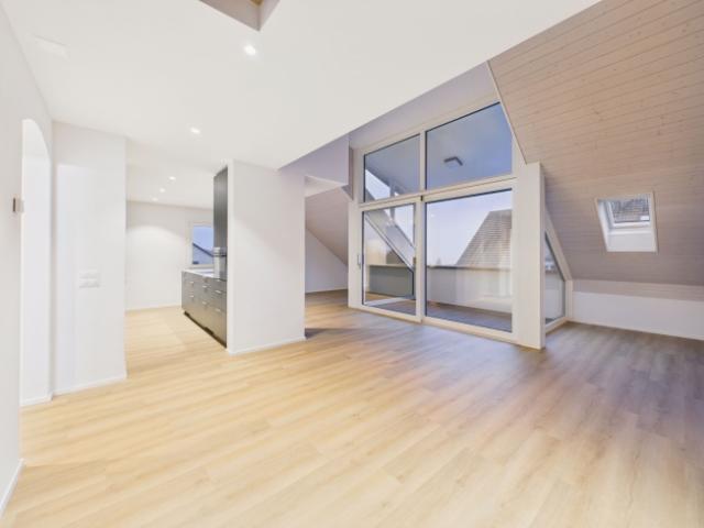 Maisonette mieten in Islisberg, Aargau