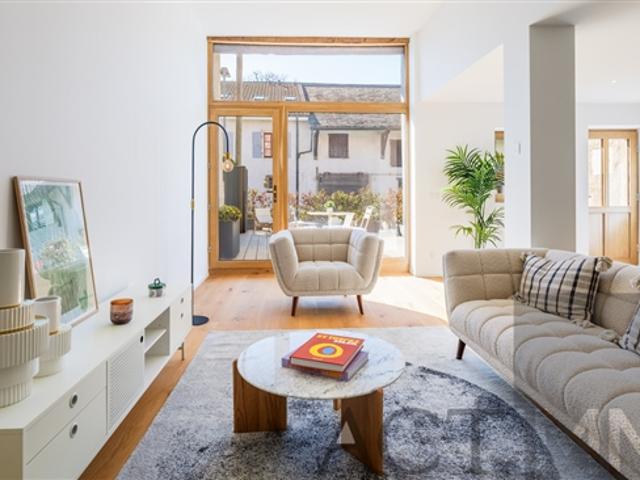 Einfamilienhaus kaufen in Meyrin