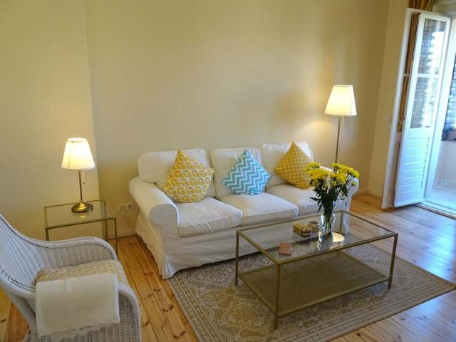 Apartment mieten in Siedlung Am Mühlenberg, Berlin
