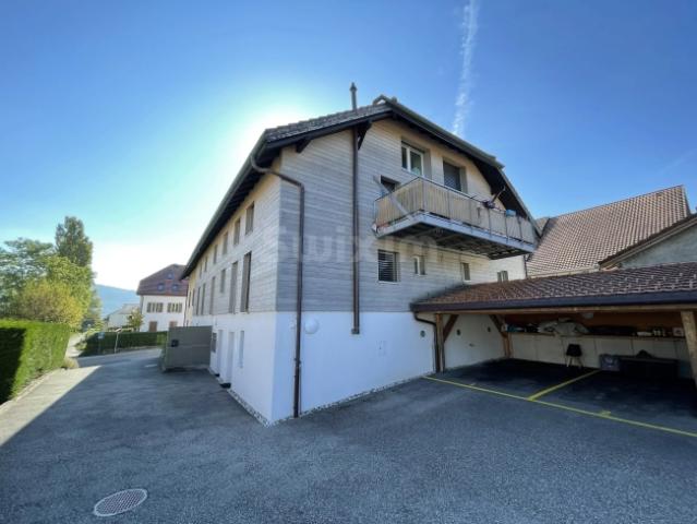 Wohnung mieten in Boudevilliers, Val-de-Ruz