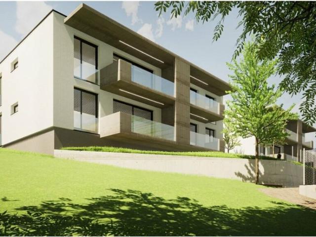 Wohnung kaufen in Manno, Tessin