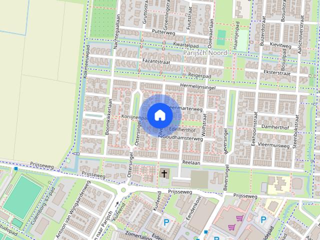 Woning te huur in Parijsch, Culemborg