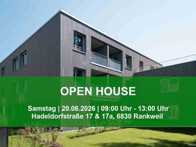 Apartment kaufen in Rankweil, Vorarlberg