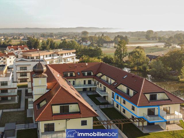 Apartment kaufen in Seebach, Hinzenbach