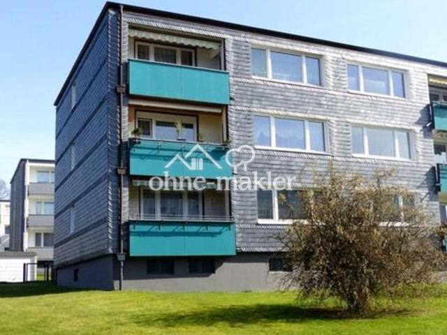 Etagenwohnung kaufen in Remscheid