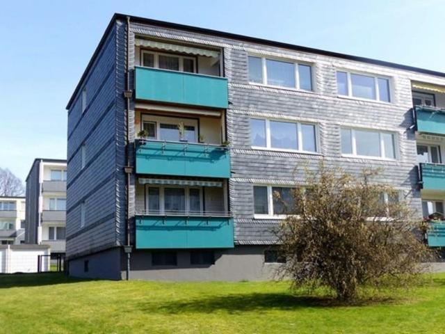 Etagenwohnung kaufen in Remscheid, Lennep
